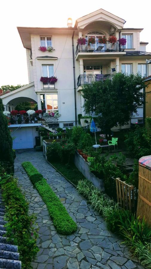 Vila Sentic Vranje Exteriör bild