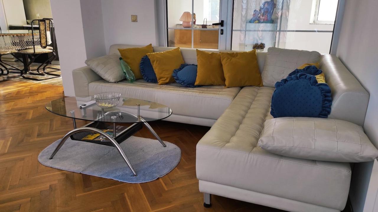 Vila Sentic Vranje Exteriör bild