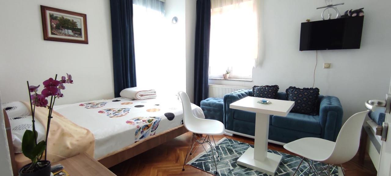 Vila Sentic Vranje Exteriör bild