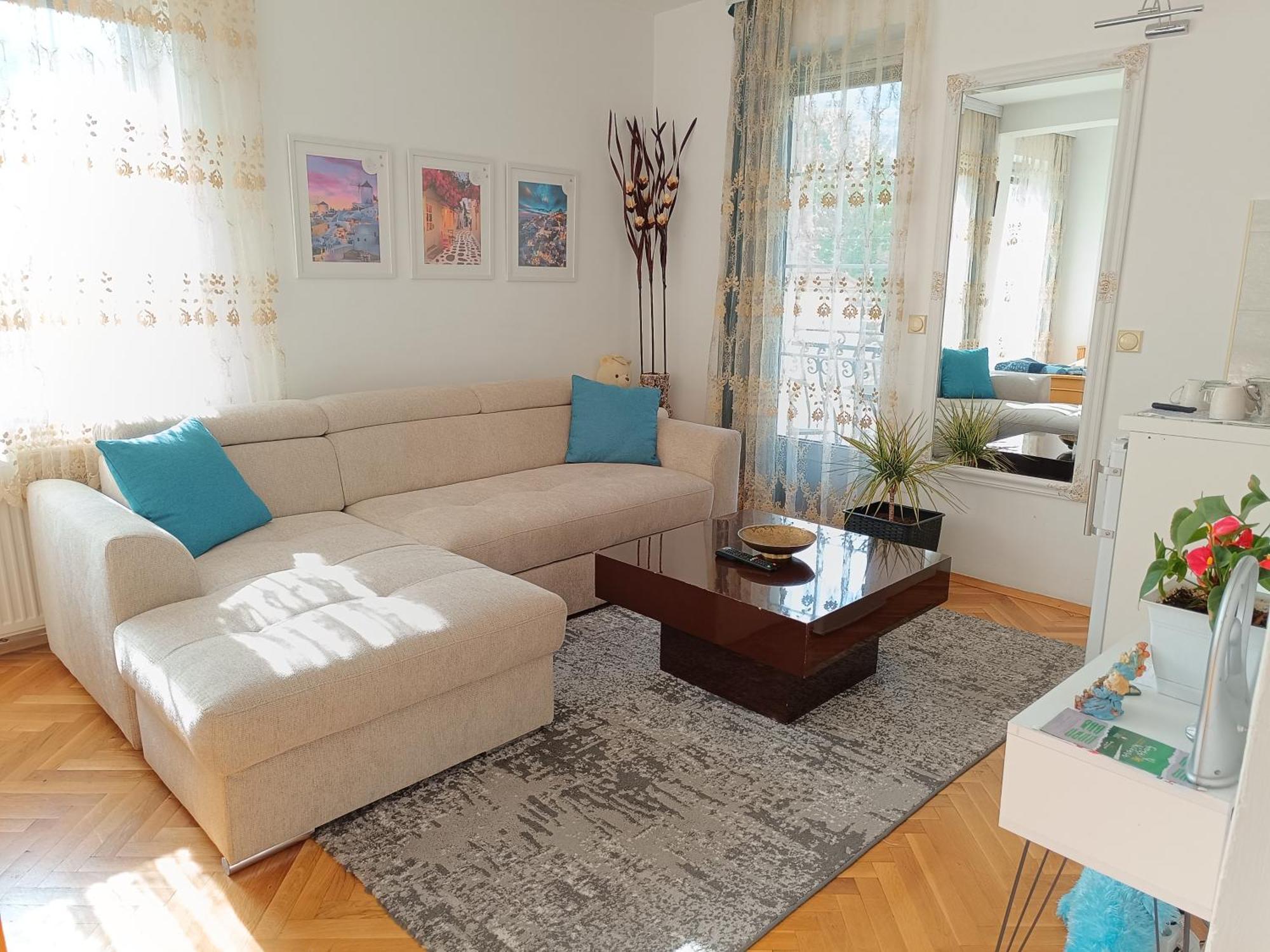Vila Sentic Vranje Exteriör bild