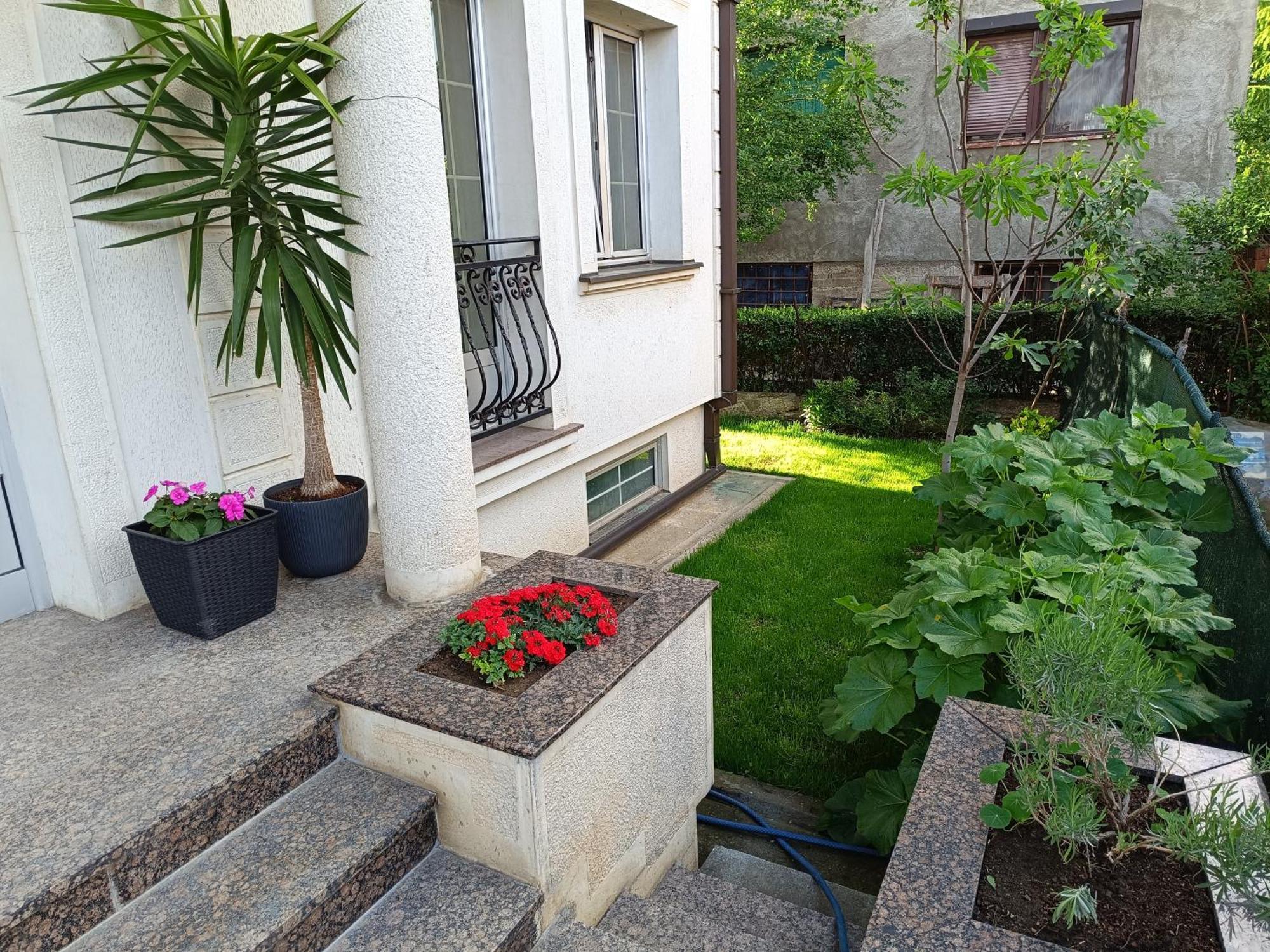 Vila Sentic Vranje Exteriör bild