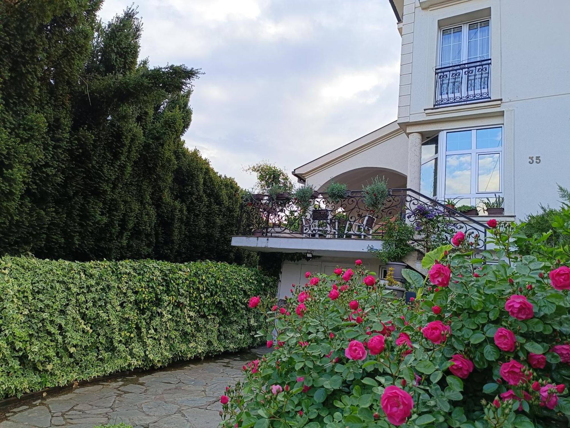 Vila Sentic Vranje Exteriör bild