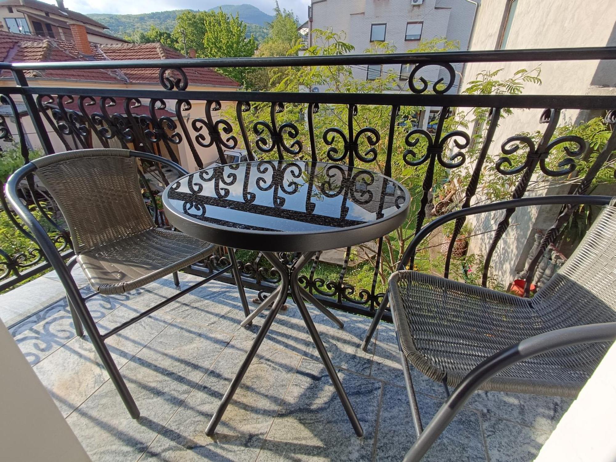 Vila Sentic Vranje Exteriör bild