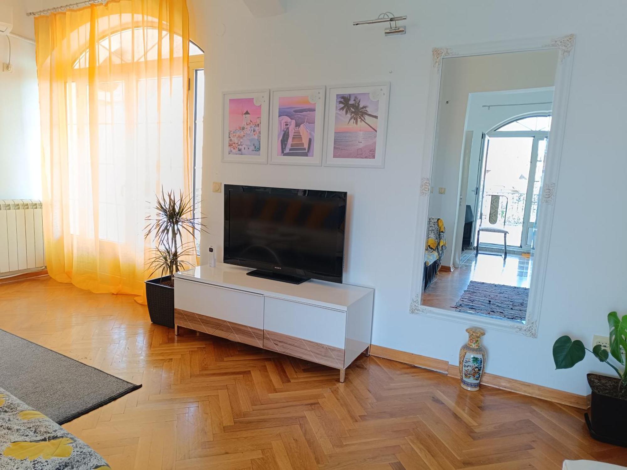 Vila Sentic Vranje Rum bild
