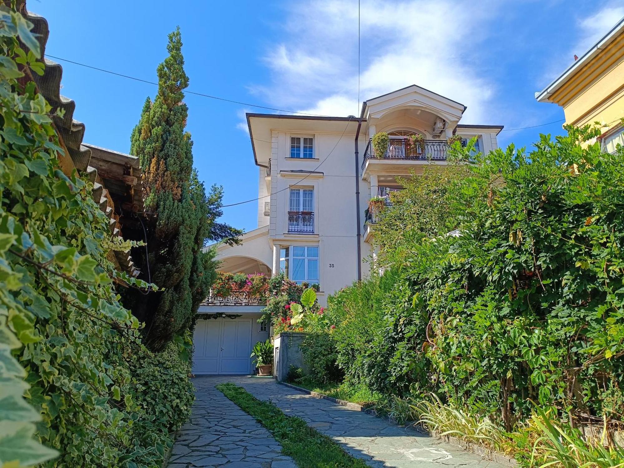Vila Sentic Vranje Exteriör bild