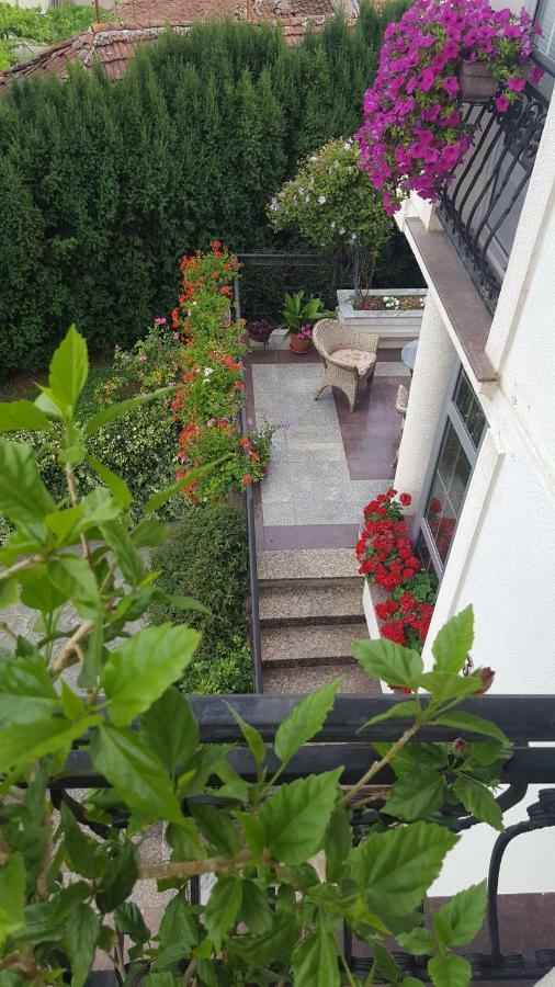 Vila Sentic Vranje Exteriör bild